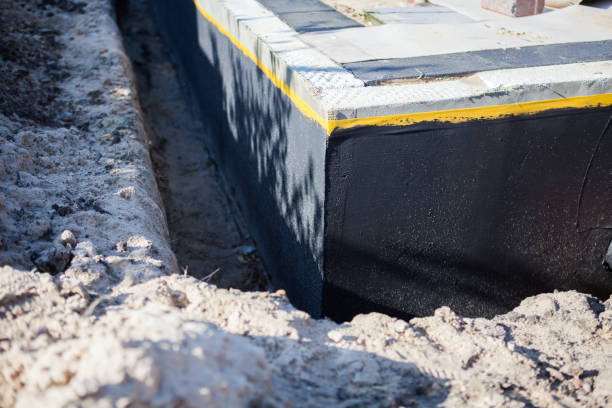 SJ Waterproofing Pros completing home waterproofing near Suring, WI